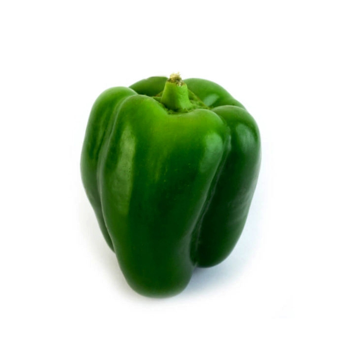 Morrón Verde Unidad