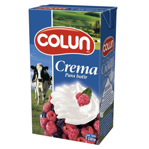 Crema Colun Tetra 1 L