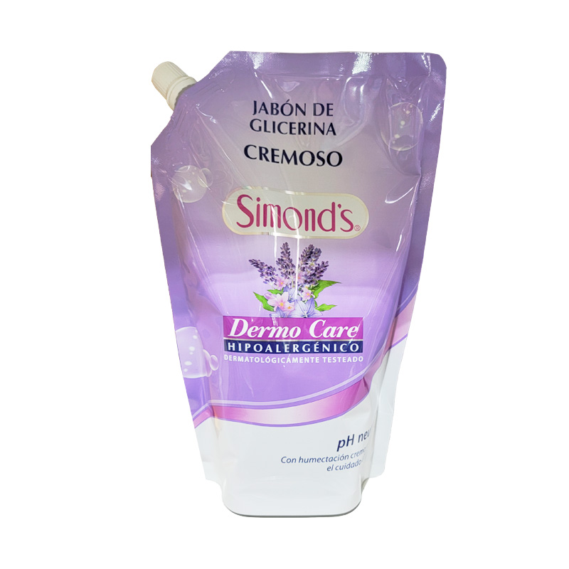 Jabón Simonds Dermo Cremoso Dp 750 cc