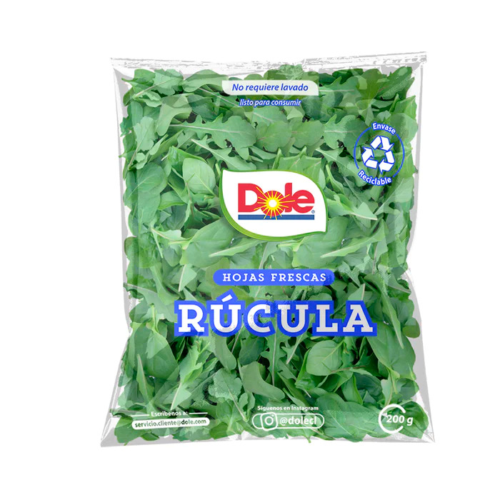 Rucula Dole 200 Gr.