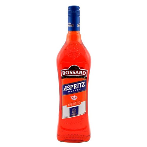 Rossars Aspritz Orange 1 Lt
