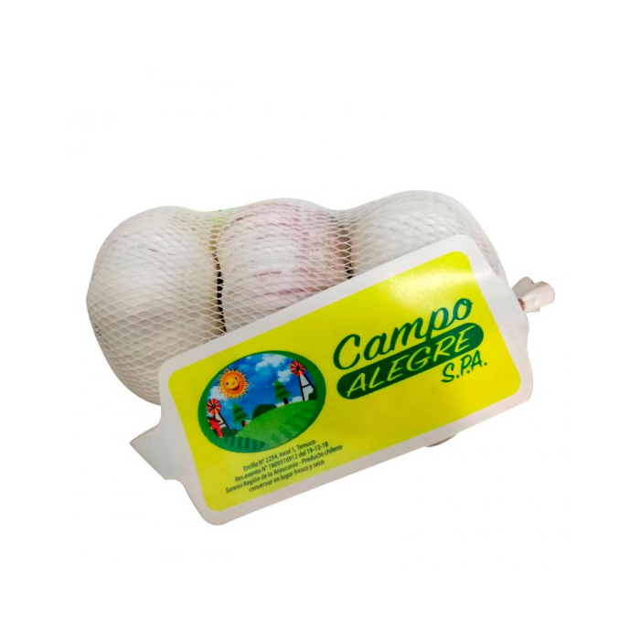 Ajo Malla Campo Alegre 3 und