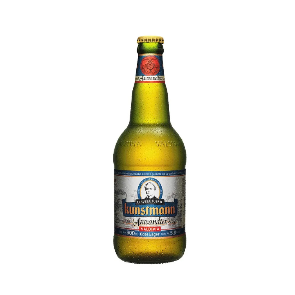 Cerveza Kunstmann Anwandter 500 cc
