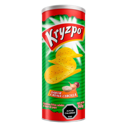 Kryzpo Cebolla 130 Grs