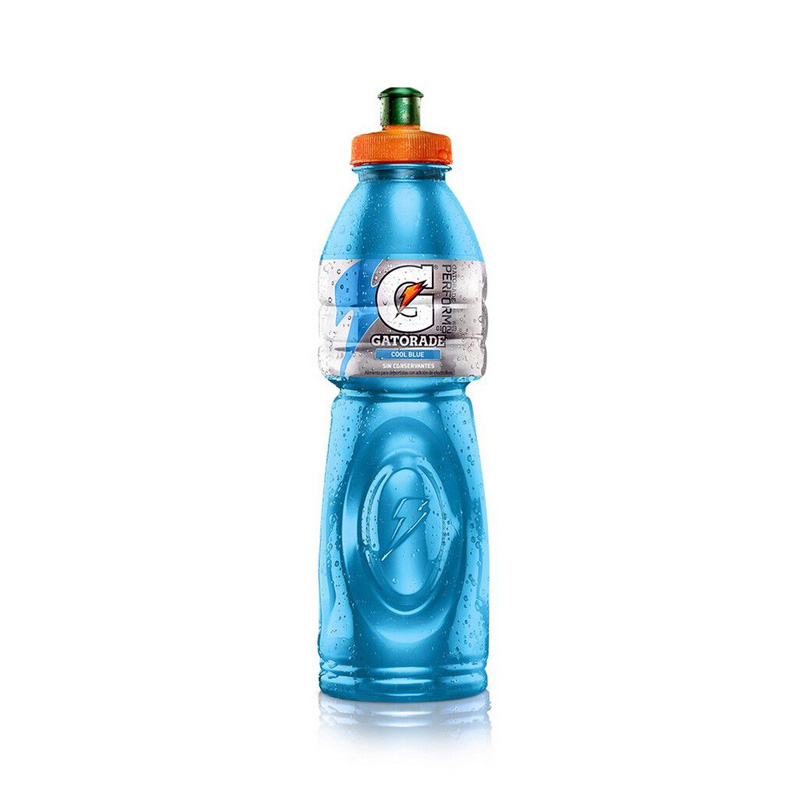 Gatorade Blue 750 cc
