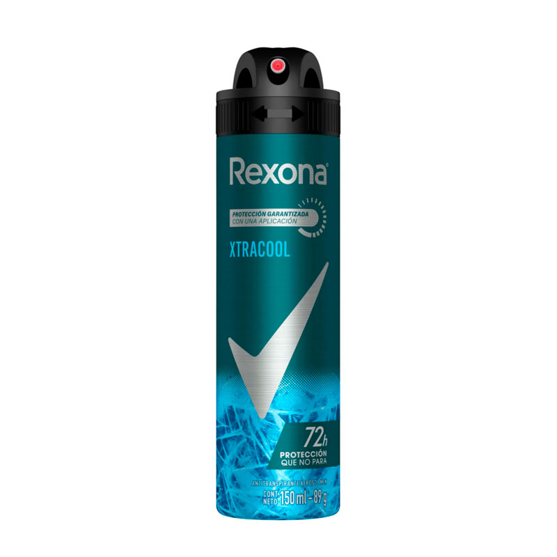 Desodorante Rexona Aerosol Xtracool 150 ml