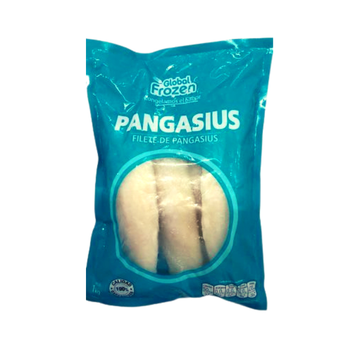 Filete Pangasius Global Frozen Kilo
