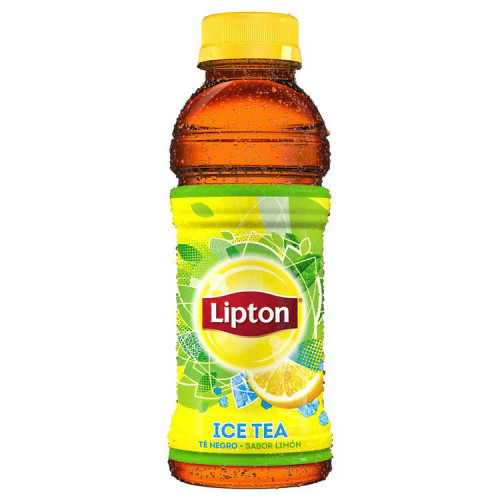 Lipton Ice Tea Limón 400 cc