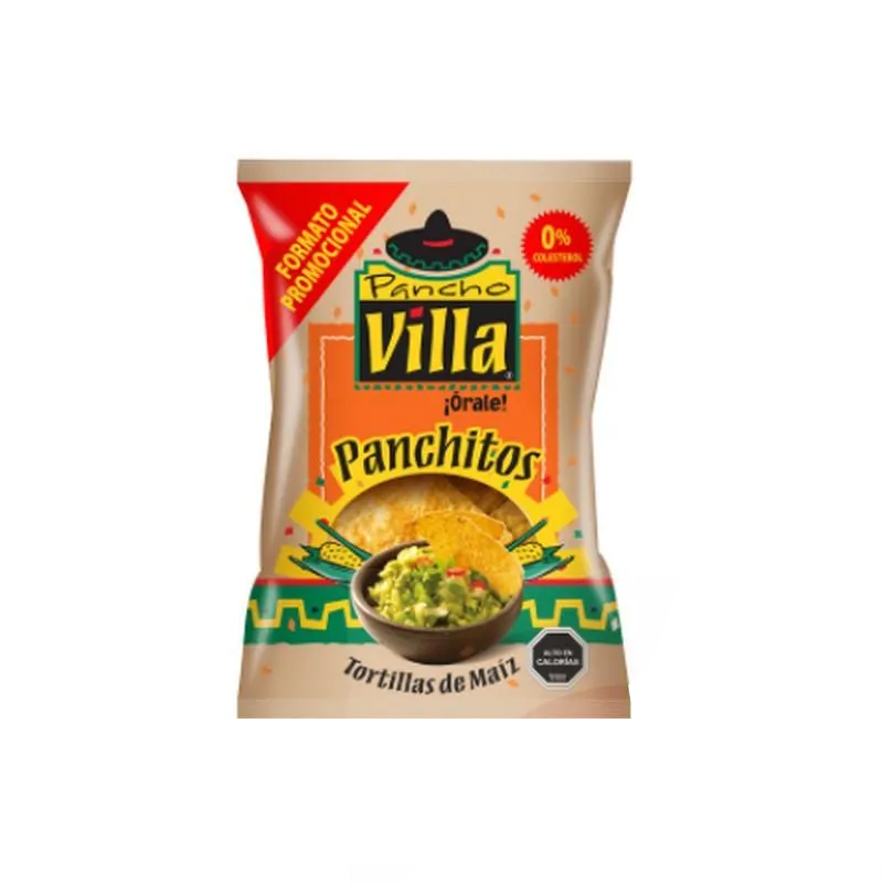 Panchitos Pancho Villa 180 gr