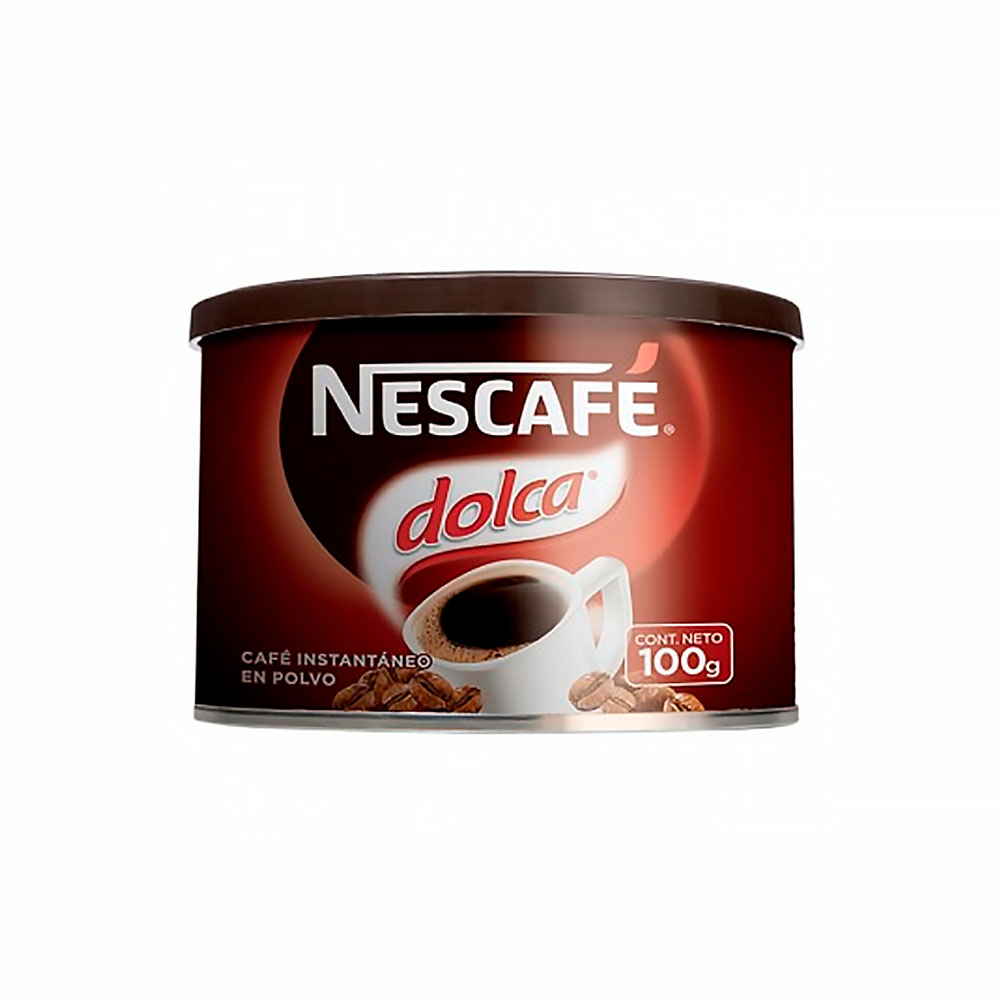 Nescafe Dolca 100 Grs