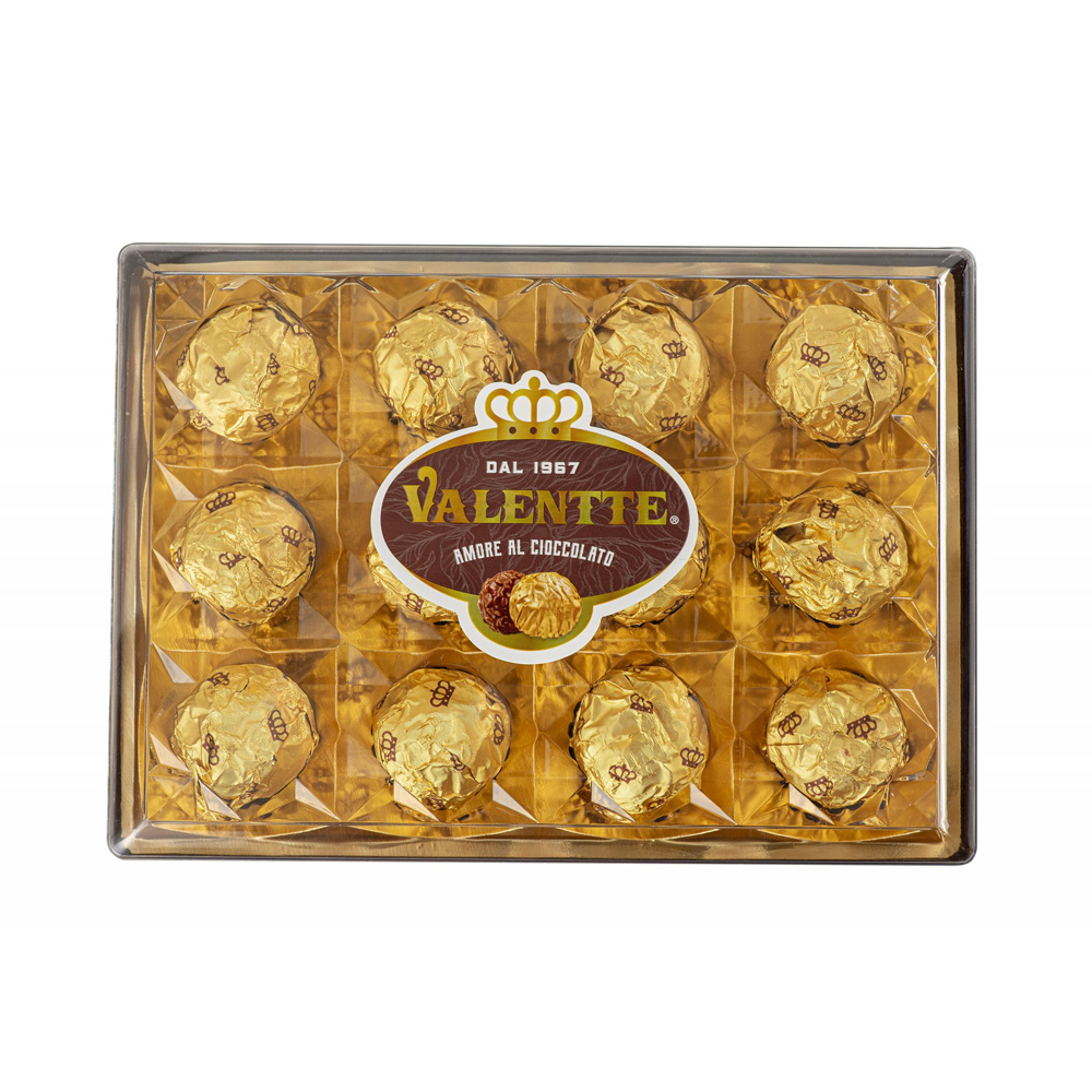 Bombones Valentte T-12 150 Grs