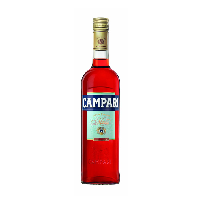 Licor Campari 750 Cc