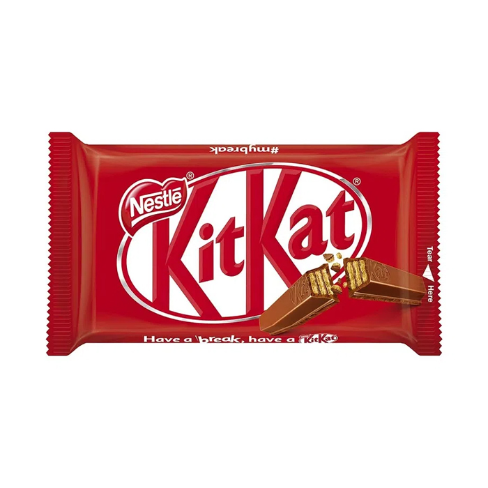 Kit Kat Milk 45 Grs