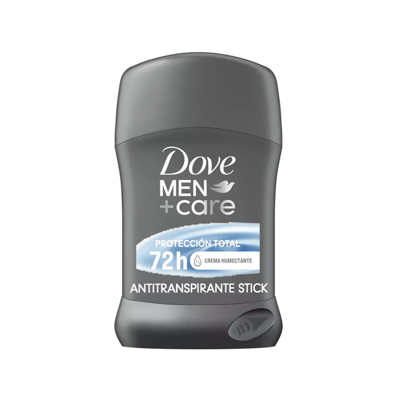 Desodorante Dove Barra Cuidado Total 45 gr