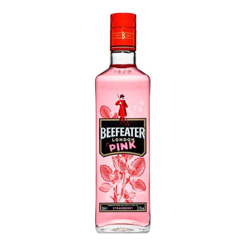 Gin Beefeater Pink 750 cc