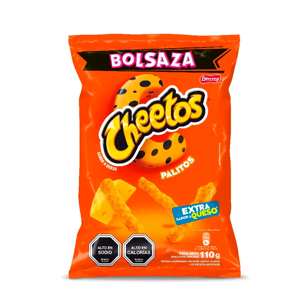 Cheetos Palitos 110 Gr