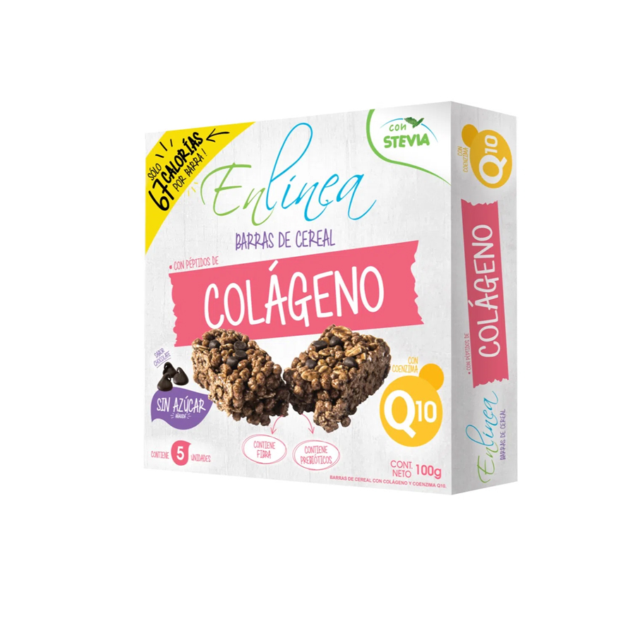 Barra En Linea Colágeno 5 un