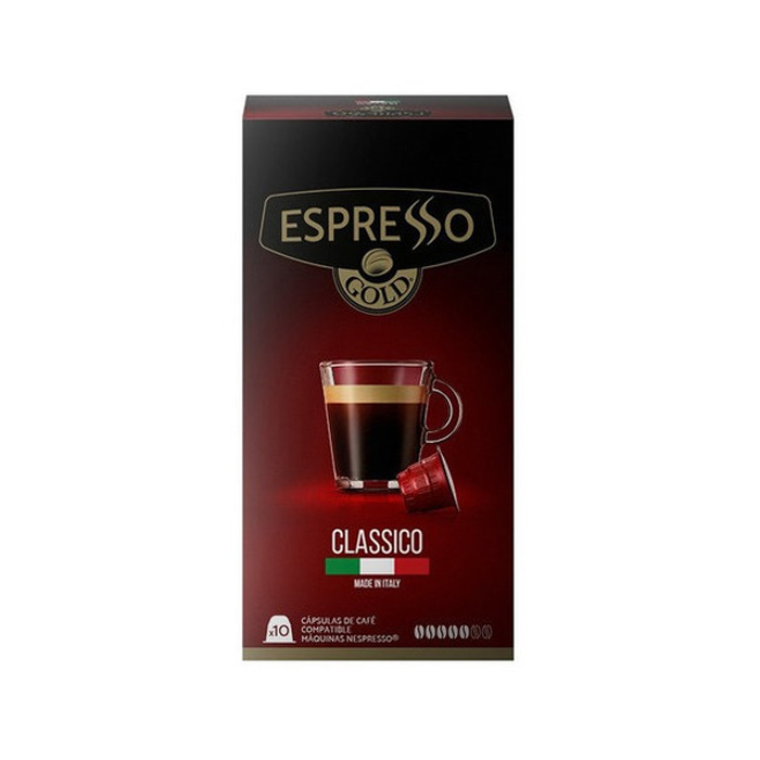Café Gold Capsula Expreso 10 und
