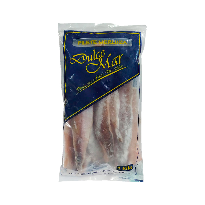 Filete Merluza Dulce Mar kilo