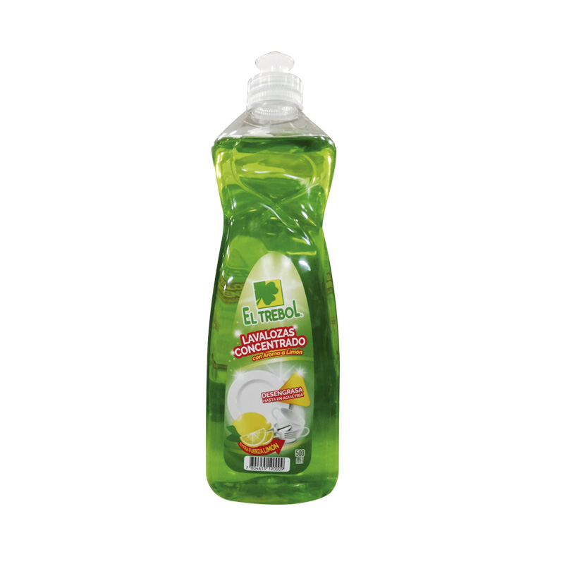 Lavalozas El Trébol Limón 500 ml