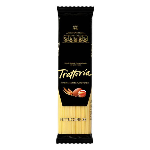 Trattoria Fettuccine 88 400 gr