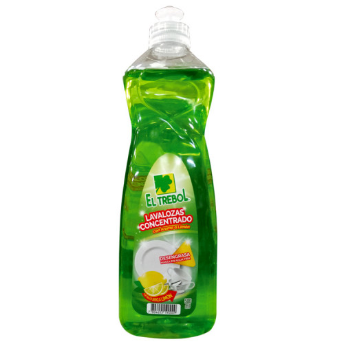 Lavalozas El Trébol Limón 500 ml