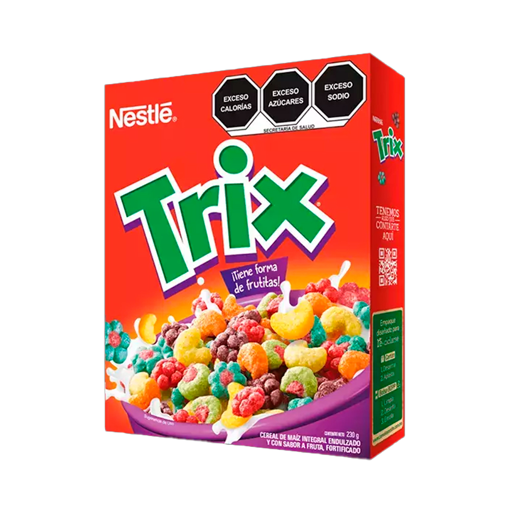 Cereal Trix 230 grs