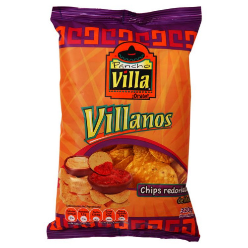 Villanos Pancho Villa 320 gr