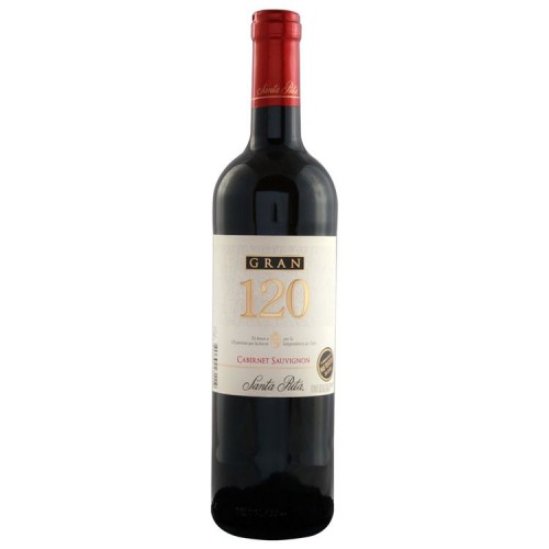 Vino 120 Gran Cabernet 700 cc