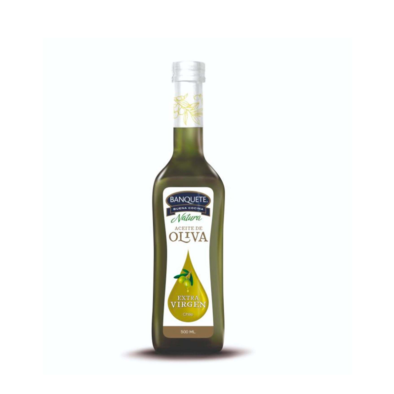 Aceite Banquete Oliva 500 cc