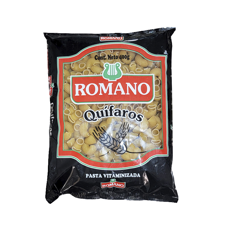 Romano Quifaros 400 Grs.