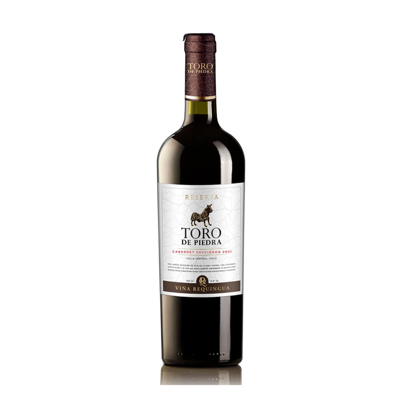 Vino Toro De Piedra Rva Cabernet 750 cc