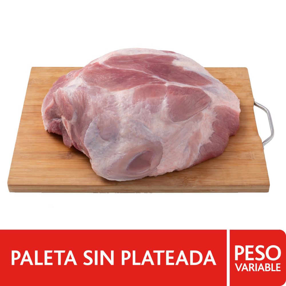 Paleta Sin Plateada Kilo