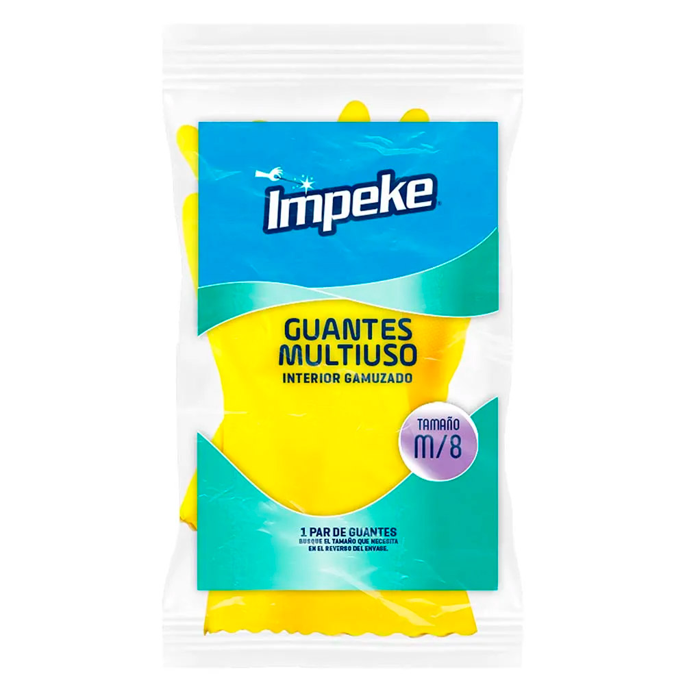 Guante Impeke Multiuso M Un