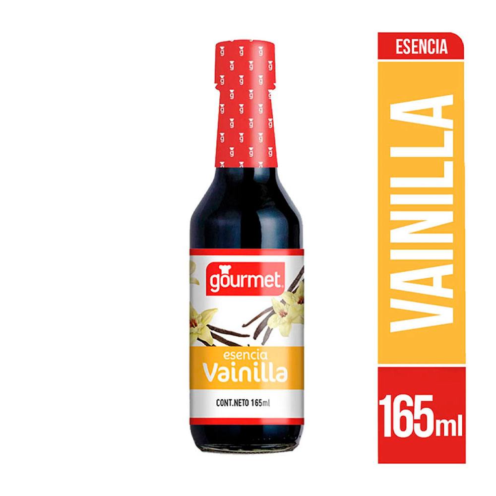Esencia Gourmet Vainilla 165 cc