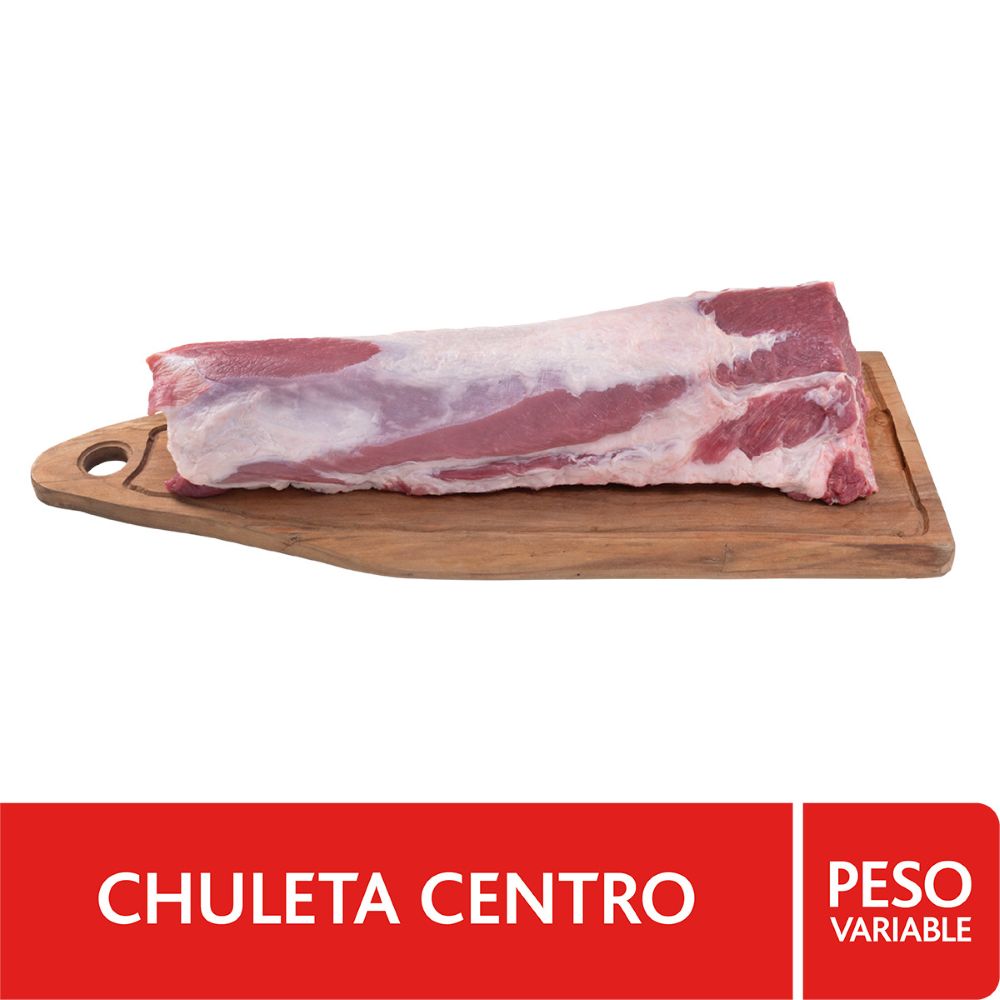 Chuleta Centro Kilo