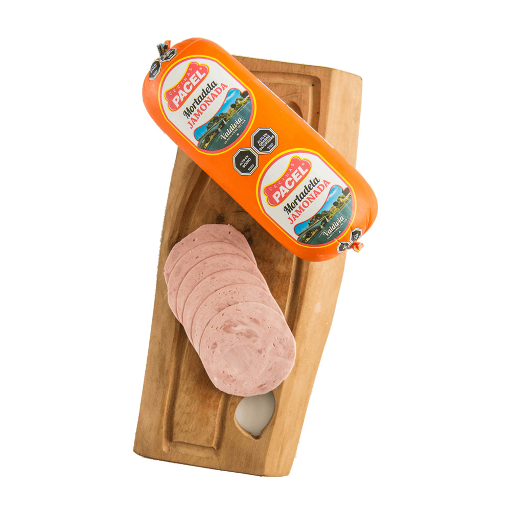Mortadela Jamonada Pacel Granel