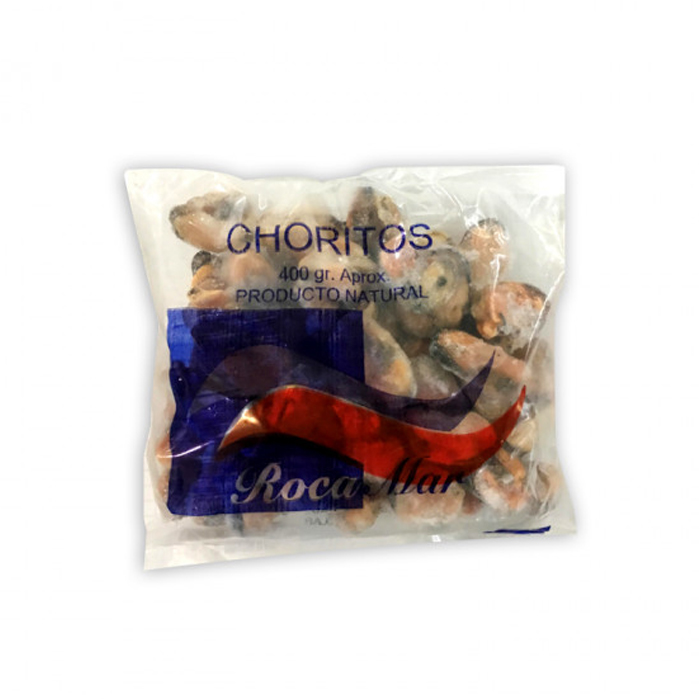 Choritos Rocamar 400 Grs.