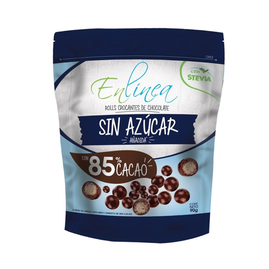 Rolls En Linea 85% 50 gr