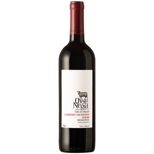 Vino Oveja Negra Cabernet Syrah 750 cc