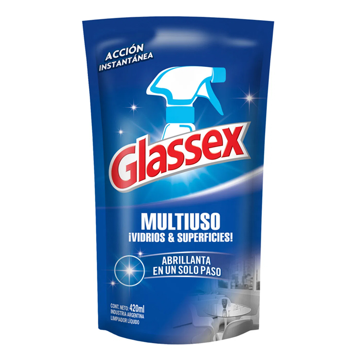 Glassex Multiusos Dp 420 Cc