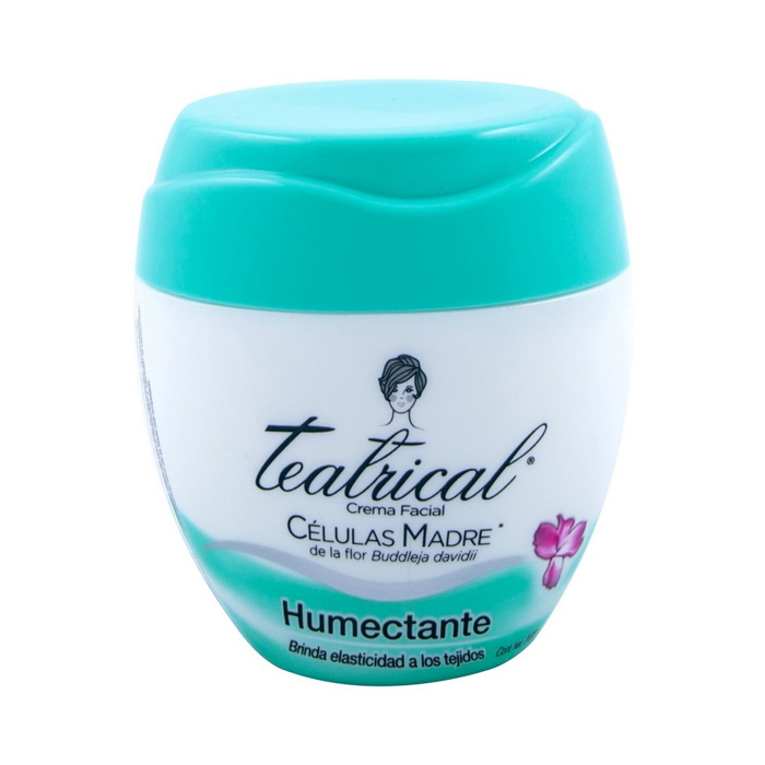 Crema Teatrical Facial Humectante 100Gr