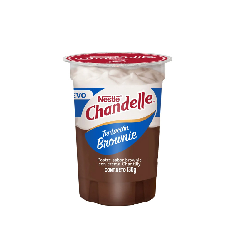 Chandelle Tentacion Brownie 130 grs