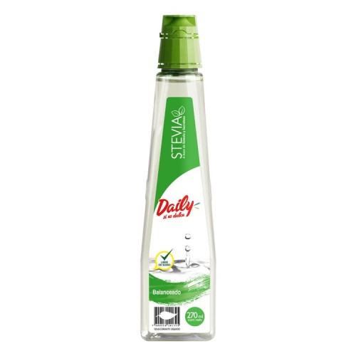 Endulzante Daily Stevia 270 Cc