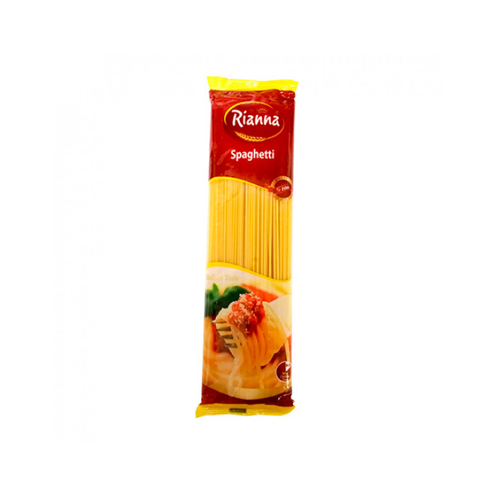 Spaghetti Rianna 400 Grs