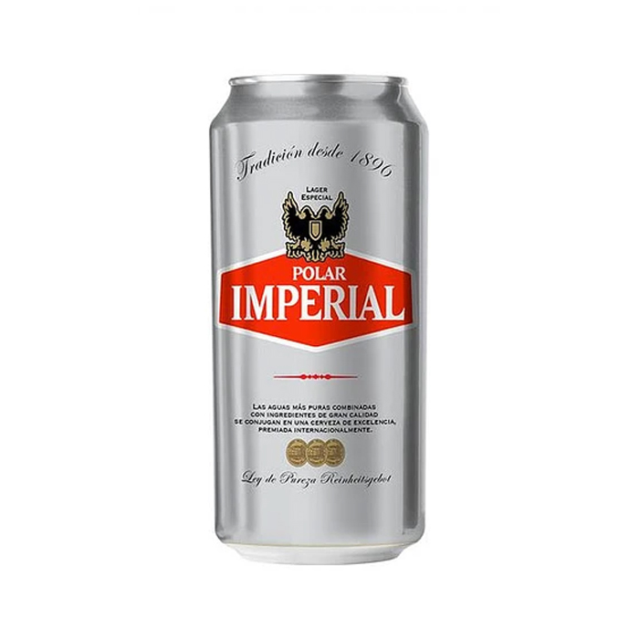 Cerveza Imperial Lata 470 Cc