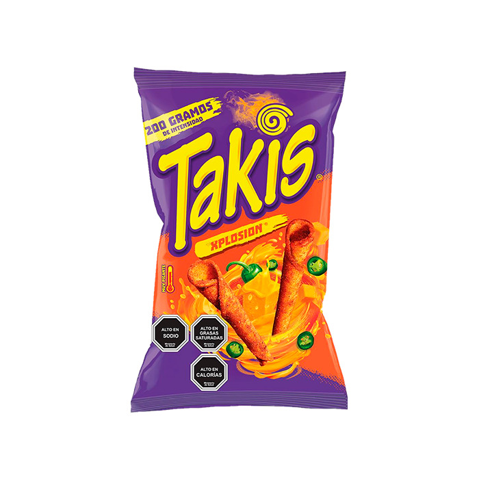 Takis Xplosión 200 gr