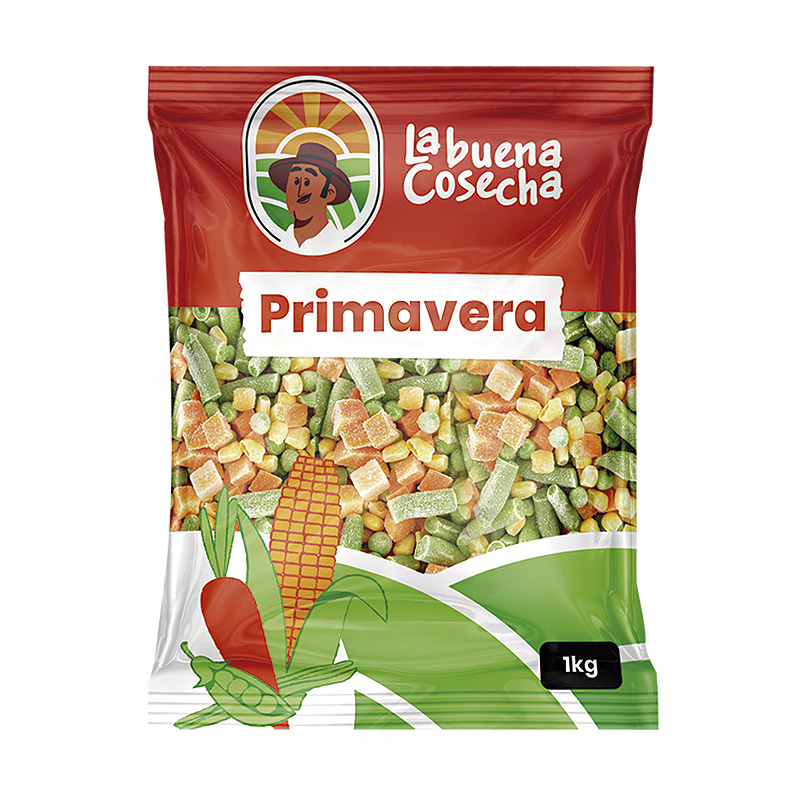 Mix Primavera La Buena Cosecha 1 Kilo 