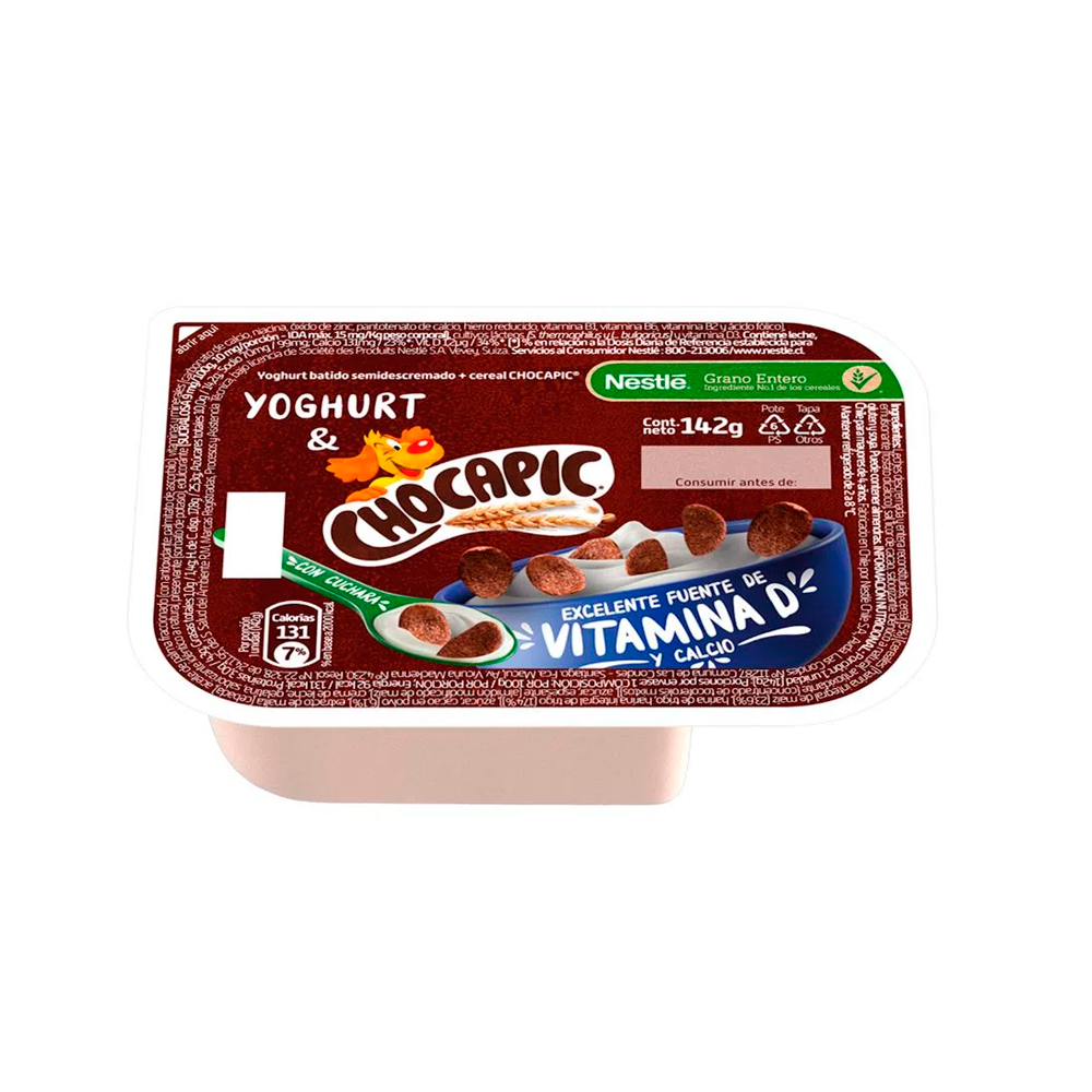 Cereal Chocapic C/Cuchara 142 grs