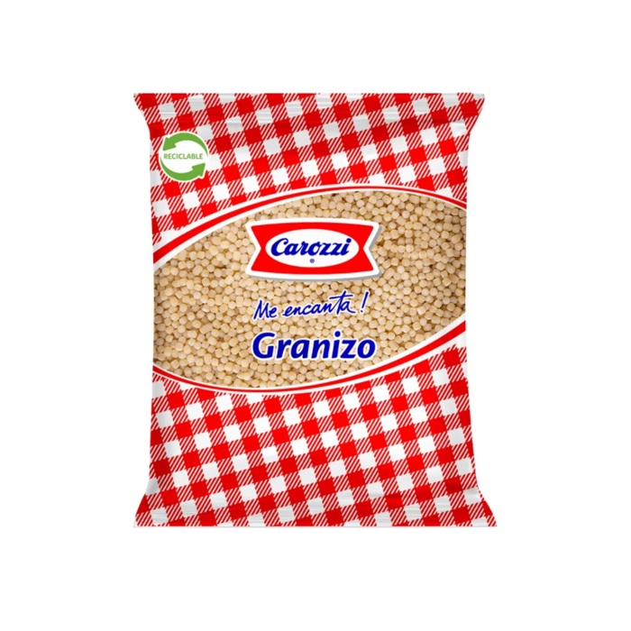 Pastina Carozzi Granizo 250 Grs.